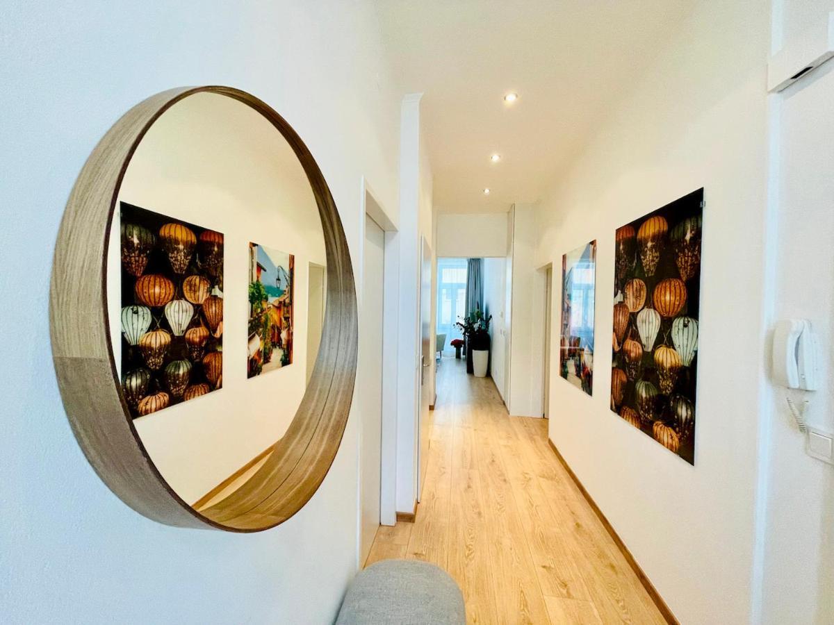 Colorful & Quiet Apartment In Beautiful Viennese Building Zewnętrze zdjęcie