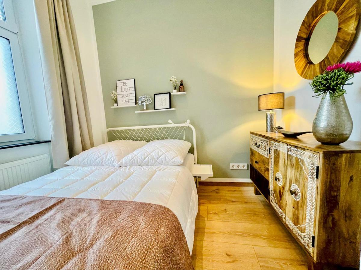 Colorful & Quiet Apartment In Beautiful Viennese Building Zewnętrze zdjęcie